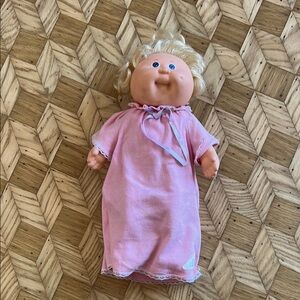 Vintage Cabbage Patch Kid Hard Plastic Body